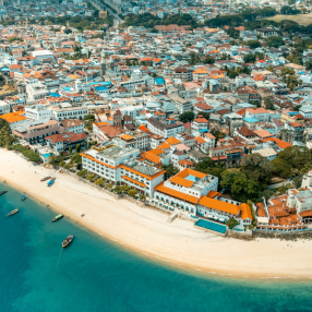 Zanzibar office
